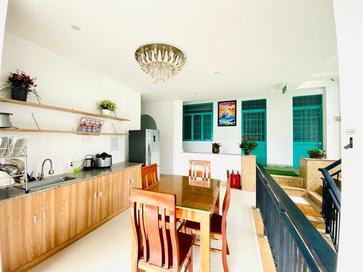 Moon'S House Homestay Quy Nhon Exterior photo
