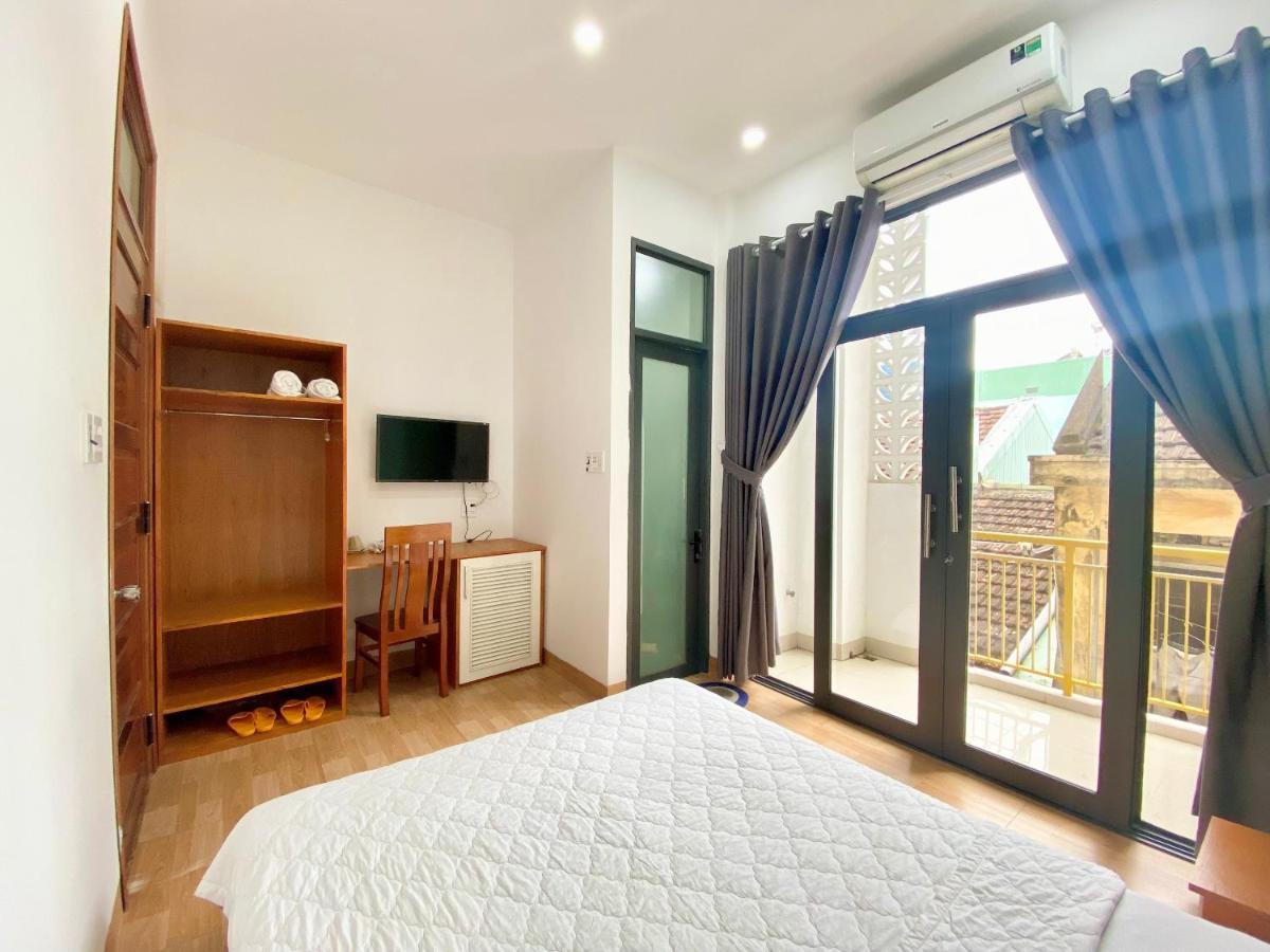 Moon'S House Homestay Quy Nhon Exterior photo