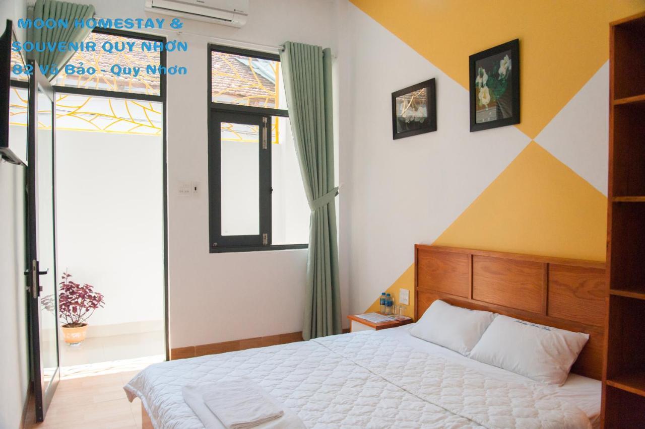 Moon'S House Homestay Quy Nhon Exterior photo