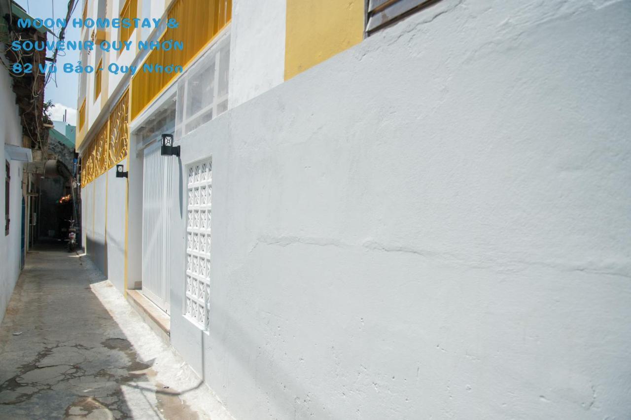 Moon'S House Homestay Quy Nhon Exterior photo