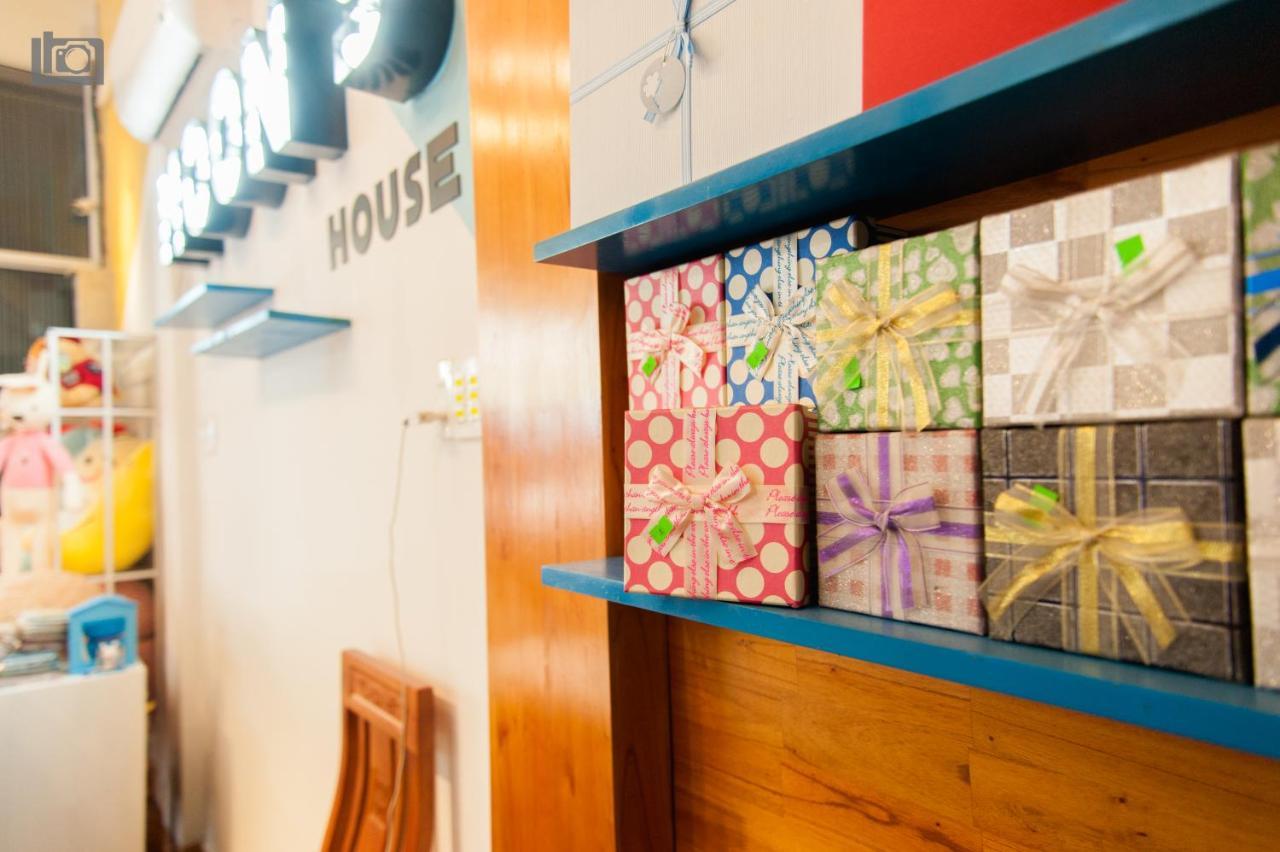 Moon'S House Homestay Quy Nhon Exterior photo